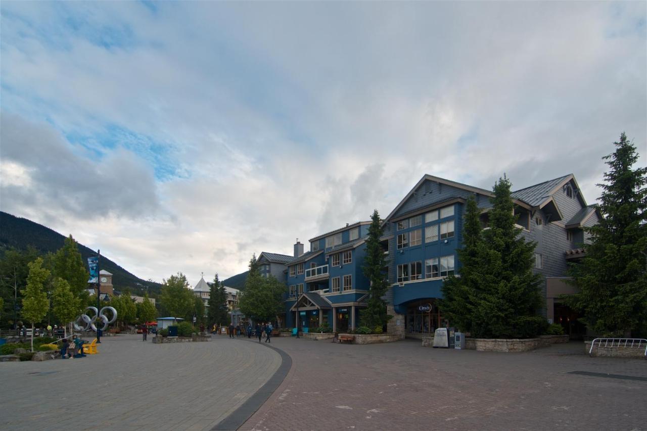Whistler Blackcomb Vacation Rentals - Village North Exterior photo