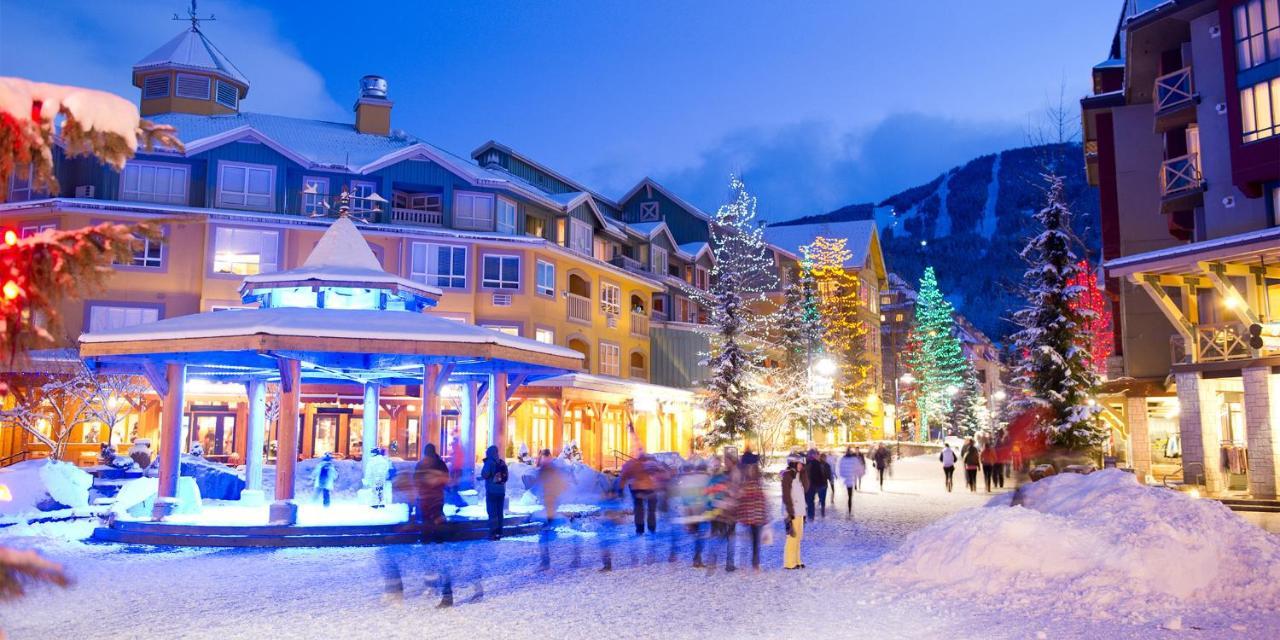 Whistler Blackcomb Vacation Rentals - Village North Exterior photo