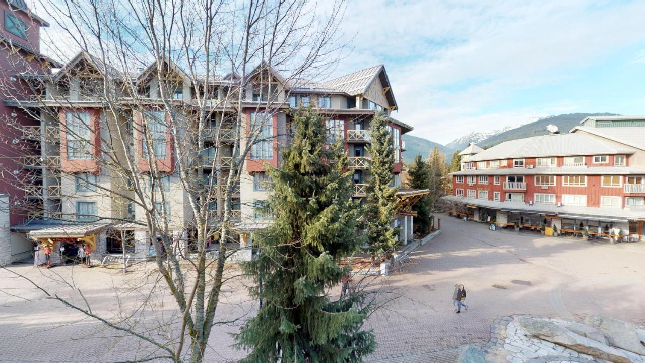 Whistler Blackcomb Vacation Rentals - Village North Exterior photo